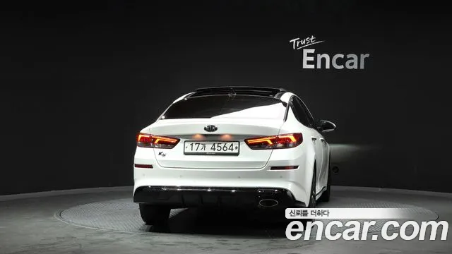 Kia K5 2018 thumb 4