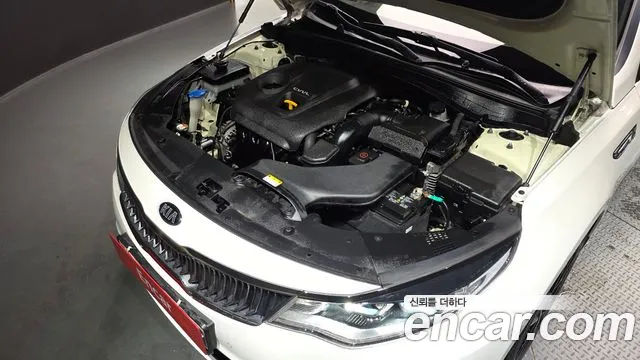 Kia K5 2018 thumb 6