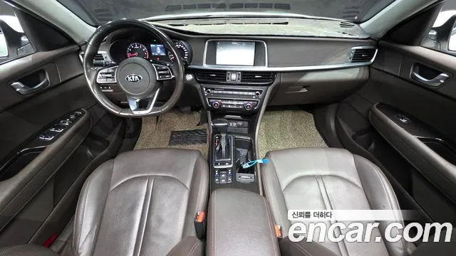 Kia K5 2018 thumb 7