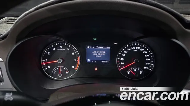 Kia K5 2018 thumb 8