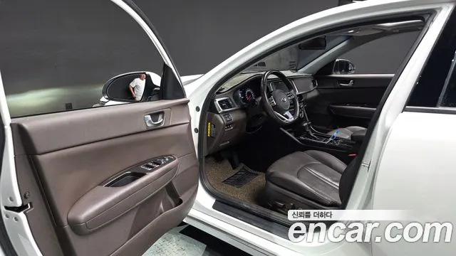 Kia K5 2018 thumb 10