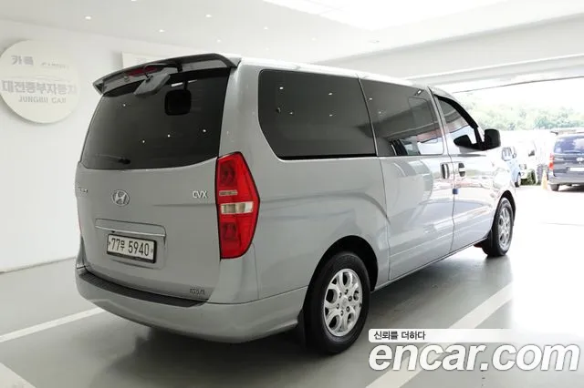 Hyundai Starex 2011 thumb 4