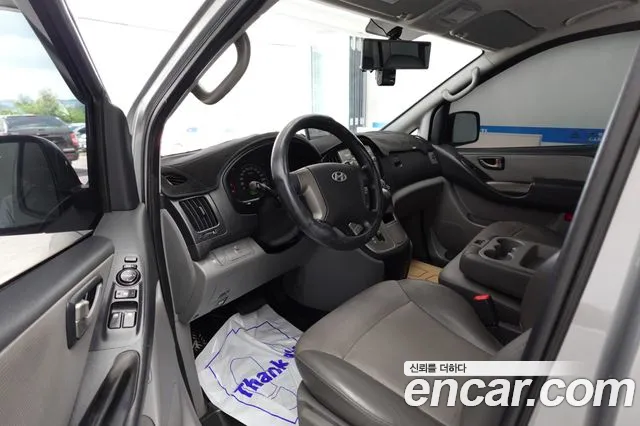 Hyundai Starex 2011 thumb 9