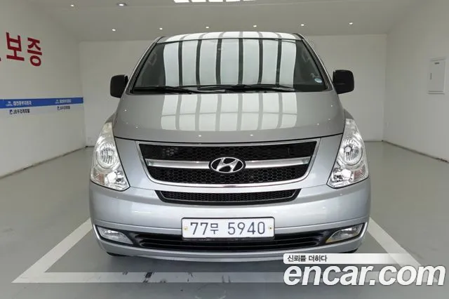 Hyundai Starex 2011 thumb 11