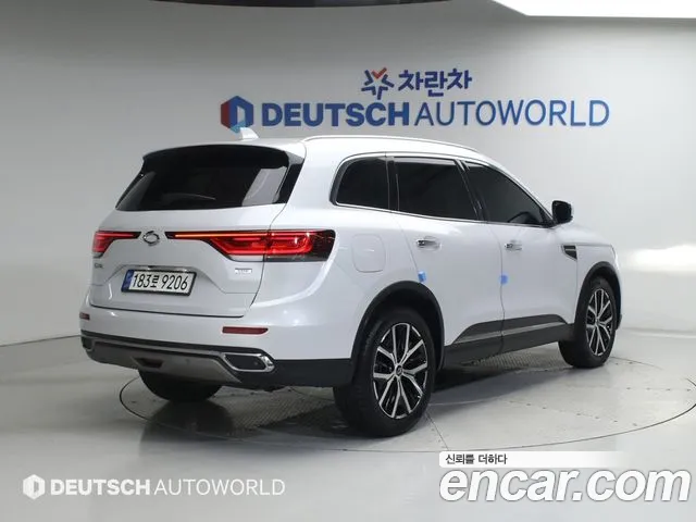 Renault Koleos 2021 thumb 2