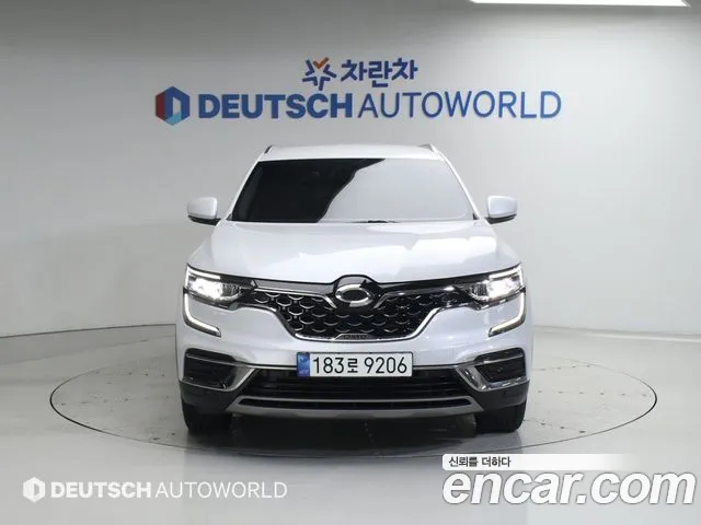 Renault Koleos 2021 thumb 3