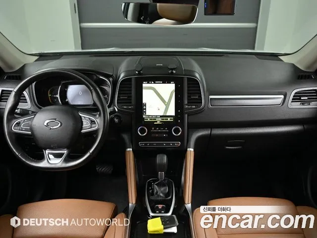 Renault Koleos 2021 thumb 7