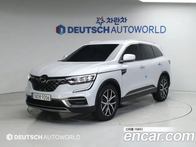 Renault Koleos 2021 thumb 11