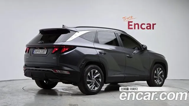 Hyundai Tucson 2022 thumb 2