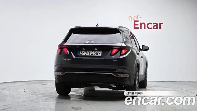 Hyundai Tucson 2022 thumb 4