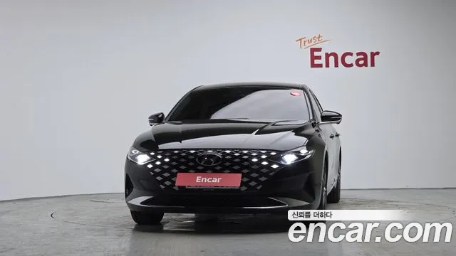 Hyundai Grandeur 2021 thumb 3