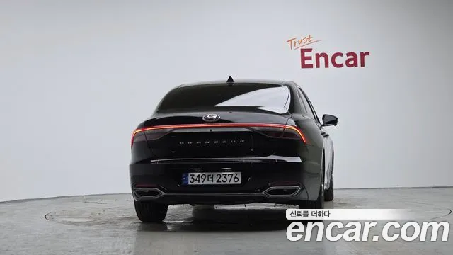 Hyundai Grandeur 2021 thumb 4