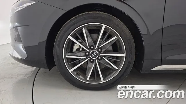 Hyundai Grandeur 2021 thumb 5