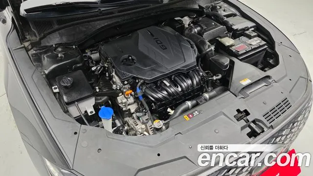 Hyundai Grandeur 2021 thumb 6