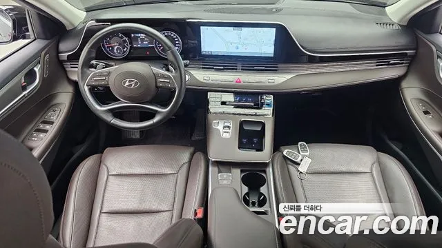 Hyundai Grandeur 2021 thumb 7