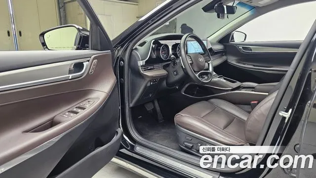 Hyundai Grandeur 2021 thumb 10