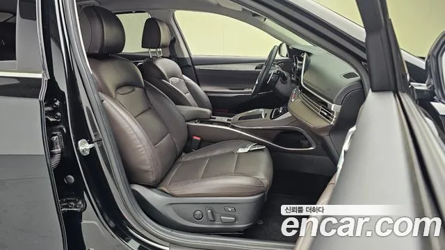 Hyundai Grandeur 2021 thumb 11