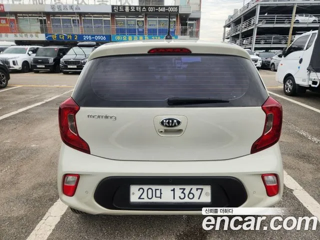 Kia Morning 2017 thumb 5