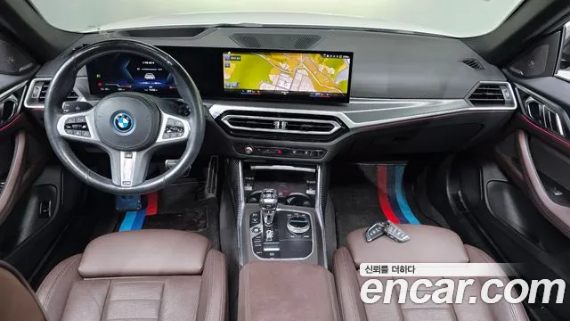BMW i4 2023 thumb 6