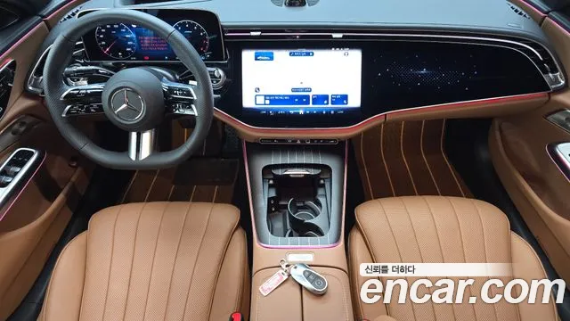 Mercedes-Benz E-Класс 2026 thumb 7