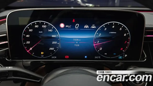 Mercedes-Benz E-Класс 2026 thumb 8