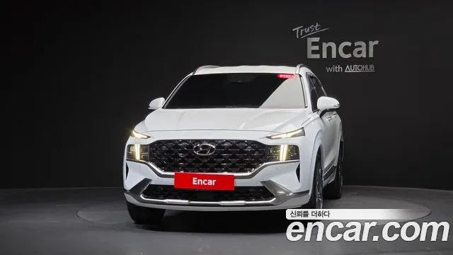 Hyundai Santa Fe 2023 thumb 2