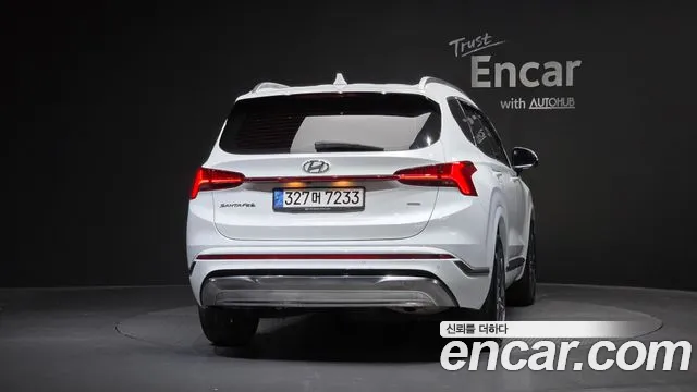 Hyundai Santa Fe 2023 thumb 3