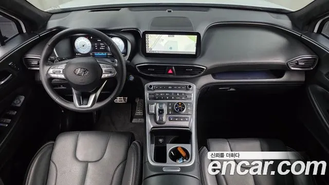 Hyundai Santa Fe 2023 thumb 6