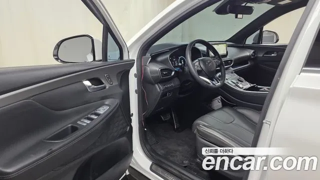 Hyundai Santa Fe 2023 thumb 9