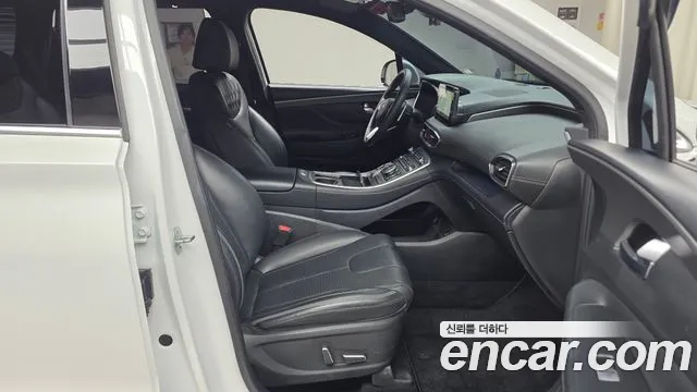 Hyundai Santa Fe 2023 thumb 10