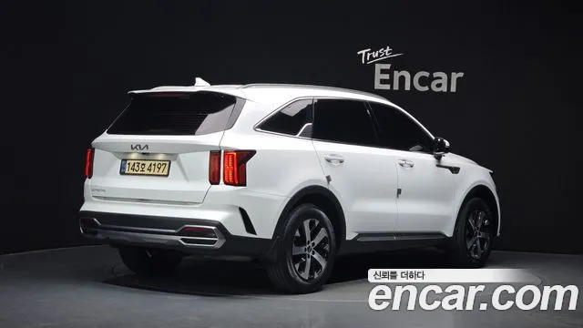 Kia Sorento 2022 thumb 2