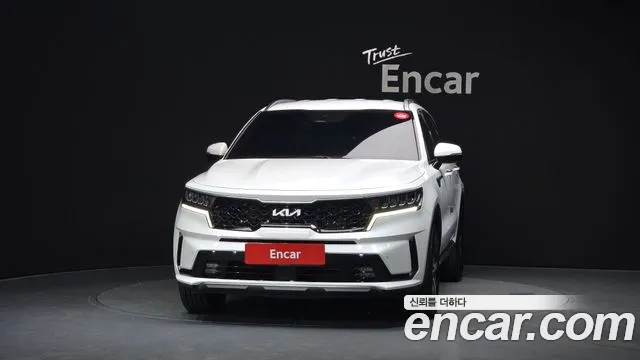 Kia Sorento 2022 thumb 3