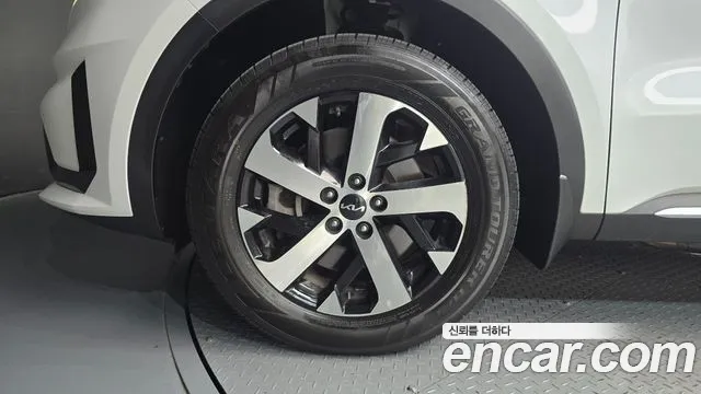 Kia Sorento 2022 thumb 5