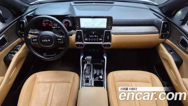 Kia Sorento 2022 thumb 7