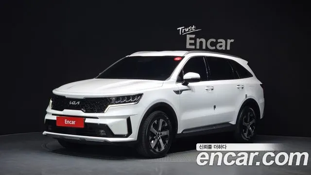 Kia Sorento 2022 thumb 11