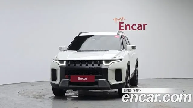 KG_Mobility_Ssangyong Torres 2022 thumb 3