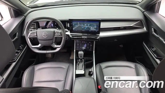 KG_Mobility_Ssangyong Torres 2022 thumb 7