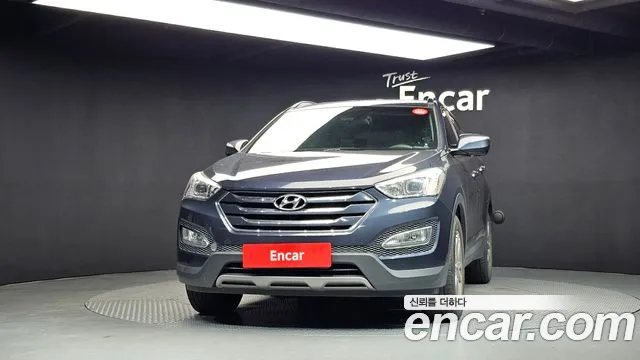 Hyundai Santa Fe 2013 thumb 3