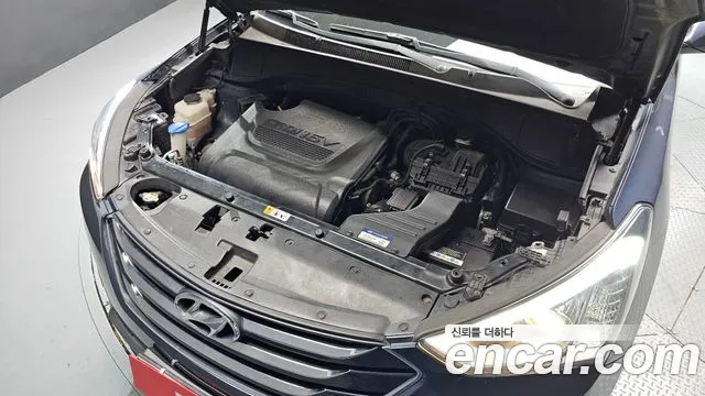 Hyundai Santa Fe 2013 thumb 6