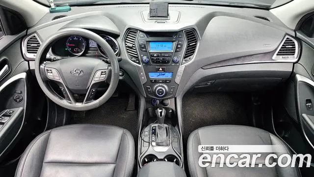 Hyundai Santa Fe 2013 thumb 7