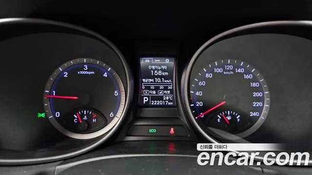 Hyundai Santa Fe 2013 thumb 8