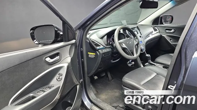 Hyundai Santa Fe 2013 thumb 10