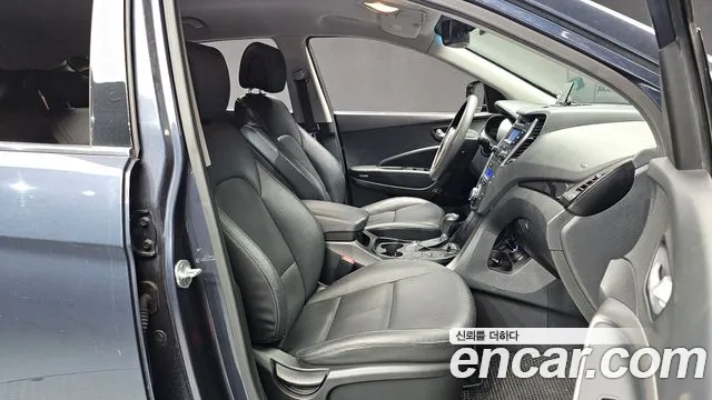 Hyundai Santa Fe 2013 thumb 11