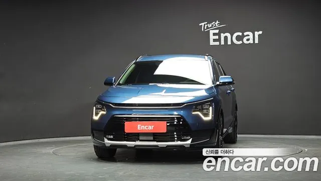 Kia Niro 2022 thumb 3