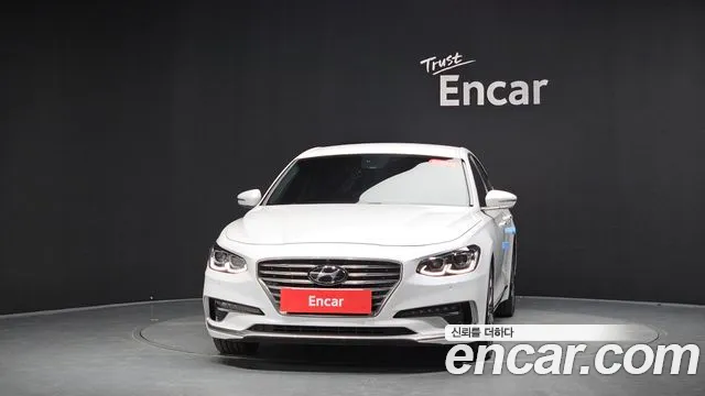 Hyundai Grandeur 2018 thumb 2