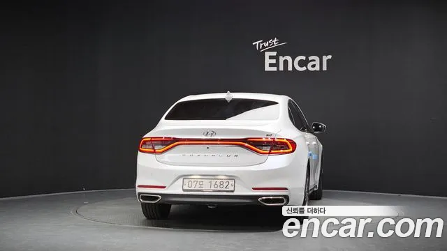 Hyundai Grandeur 2018 thumb 3