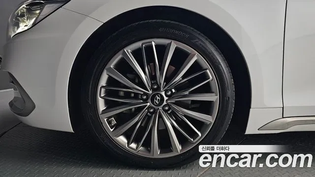 Hyundai Grandeur 2018 thumb 4