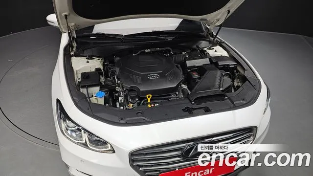 Hyundai Grandeur 2018 thumb 5