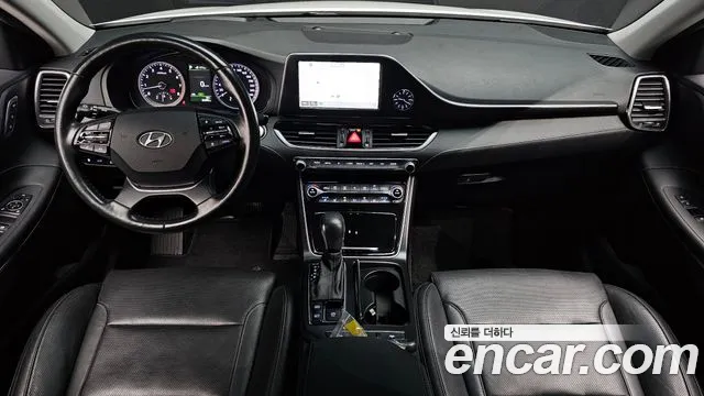 Hyundai Grandeur 2018 thumb 6