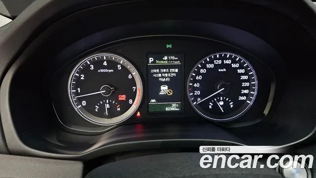 Hyundai Grandeur 2018 thumb 7